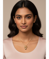 Lovable Bow Pendant Chain