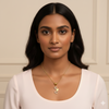 Forever Hearts Pendant Chain