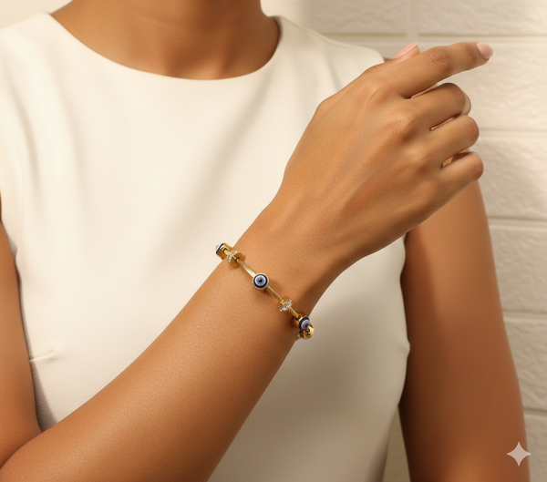 Evil Eye Bracelet