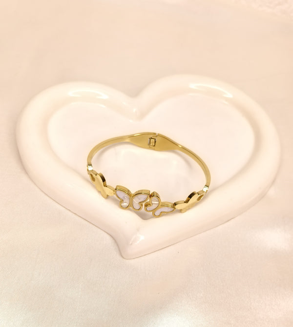 Hope Butterfly Bracelet