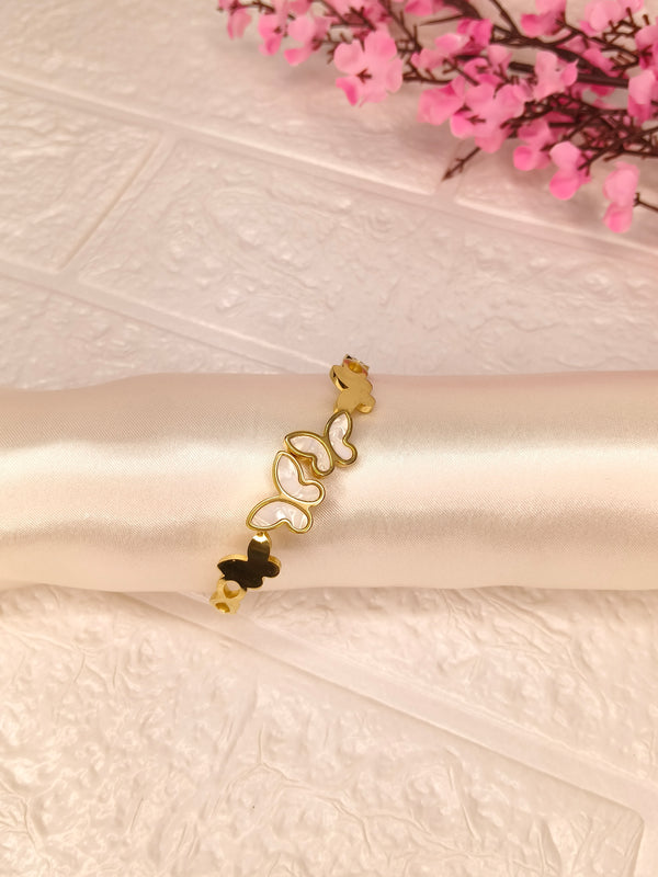 Hope Butterfly Bracelet