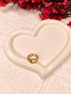 Amora Knot Ring