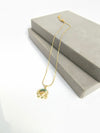 Cute Elephant Pendant Chain Necklace