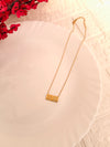 Angel Number Pendant Chain Necklace