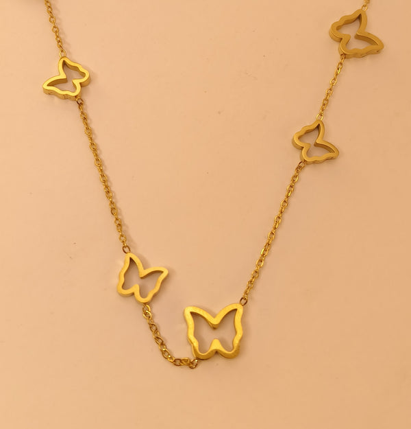 Multiple Butterfly Chain