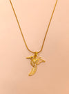 Nature Love Bird Chain