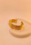 Vintage Textured Hand Cuff