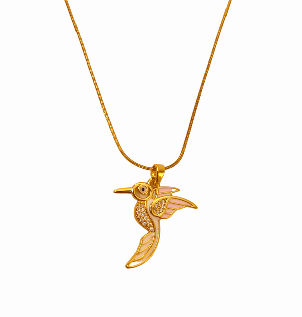 Nature Love Bird Chain