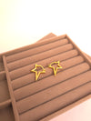 Star Spark Hoops