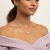 Crystal Grace Bow Chain
