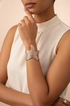 Ocean Star Fish Textured Hand Cuff