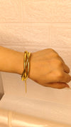 Viral Spiral Bracelet