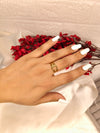 Amora Knot Ring