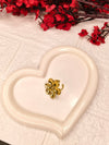 Golden Petal Bloom Ring