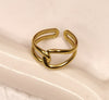 Amora Knot Ring