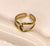 Amora Knot Ring