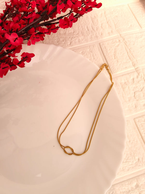 Golden Loop Chain