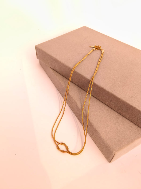 Golden Loop Chain