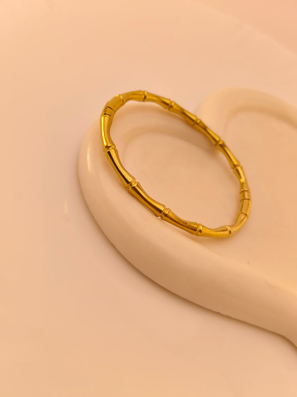 Premium Bamboo Kada Bracelet