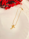 Nature Love Bird Chain